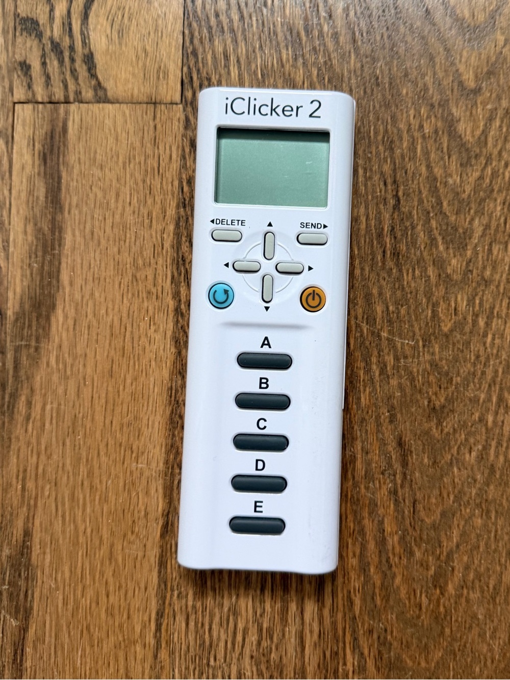 Clicker 2 Device